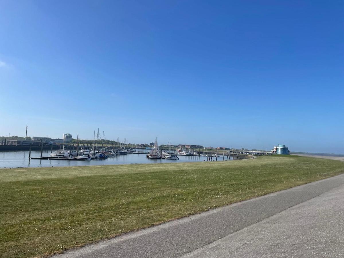 Holiday Home Albatross By Interhome Norddeich  Exterior photo