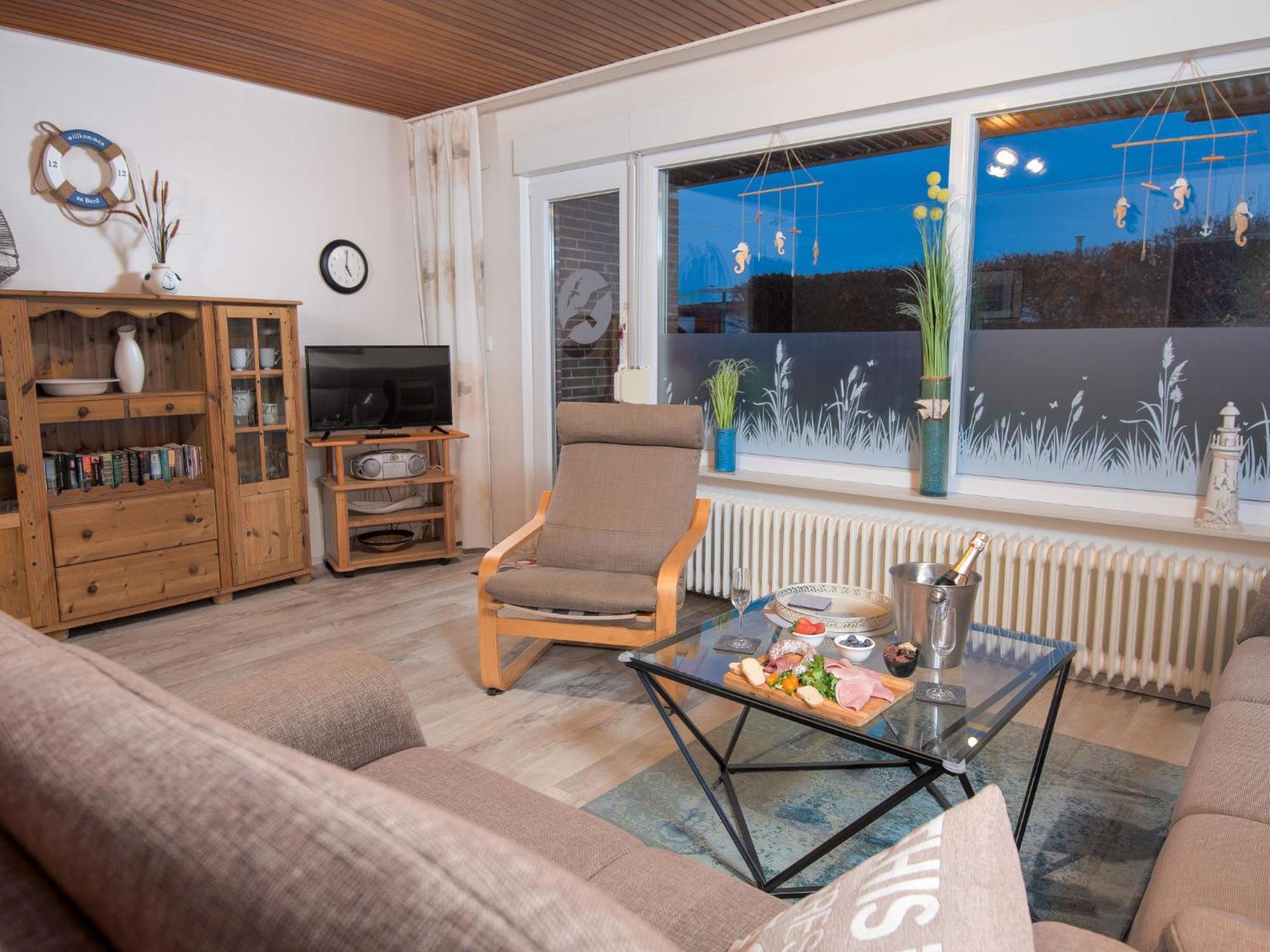 Holiday Home Albatross By Interhome Norddeich  Exterior photo